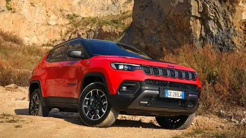 Jeep Compass Jeep Compass Trailhawk 4Xe 2022