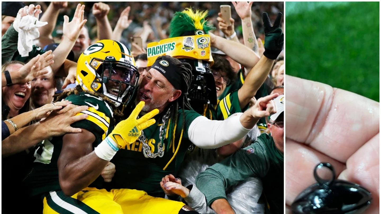Aaron Jones Aaron Jones