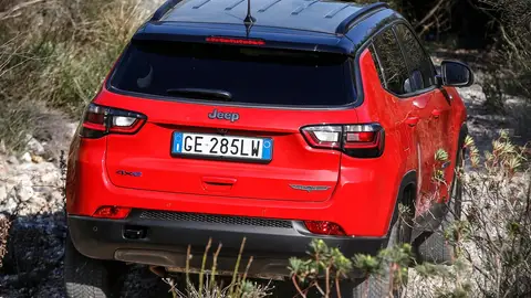 Jeep Compass Jeep Compass Trailhawk 4Xe 2022