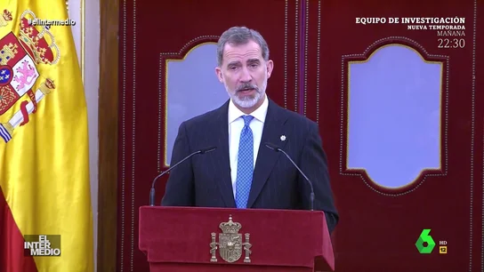 Estos son los mejores vídeos manipulados del rey Felipe VI Estos son los mejores vídeos manipulados del rey Felipe VI