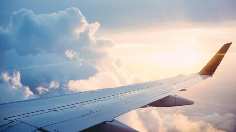Volar embarazada