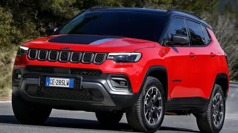 Jeep Compass Jeep Compass Trailhawk 4Xe