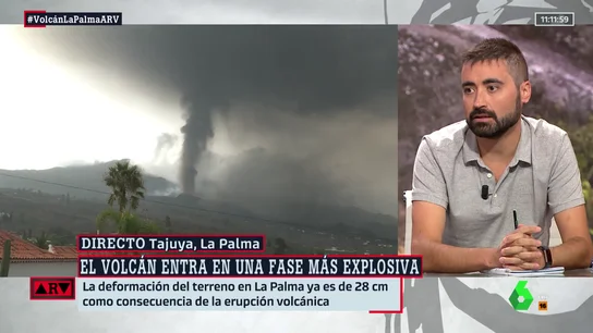 deformación terreno deformación terreno