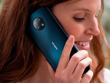 Nuevo Nokia G50, barato y con una pantalla enorme Nuevo Nokia G50, barato y con una pantalla enorme