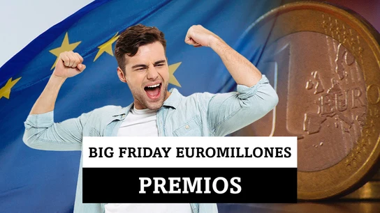 ¿Cuánto dinero reparte Euromillones este viernes? ¿Cuánto dinero reparte Euromillones este viernes?