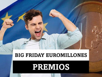 ¿Cuánto dinero reparte Euromillones este viernes?