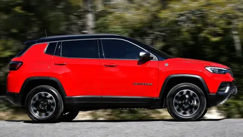 Jeep Compass Jeep Compass Trailhawk 4Xe 2022