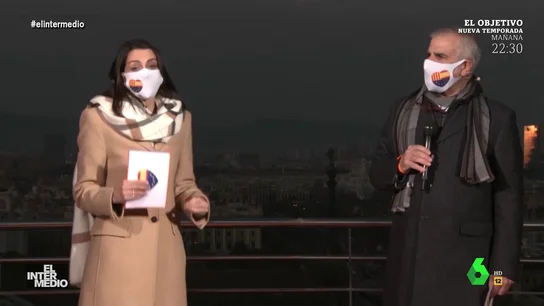 Vídeo manipulado - Carrizosa trolea a Inés Arrimadas en pleno acto Vídeo manipulado - Carrizosa trolea a Inés Arrimadas en pleno acto