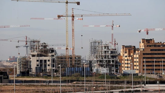 Vivienda: ¿Estamos a las puertas de una nueva burbuja inmobiliaria? Vivienda: ¿Estamos a las puertas de una nueva burbuja inmobiliaria?