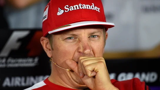 Kimi Raikkonen Kimi Raikkonen