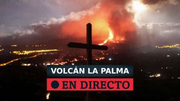 Situación de la erupción del volcán de La Palma por Todoque y si llegará lava al mar, directo