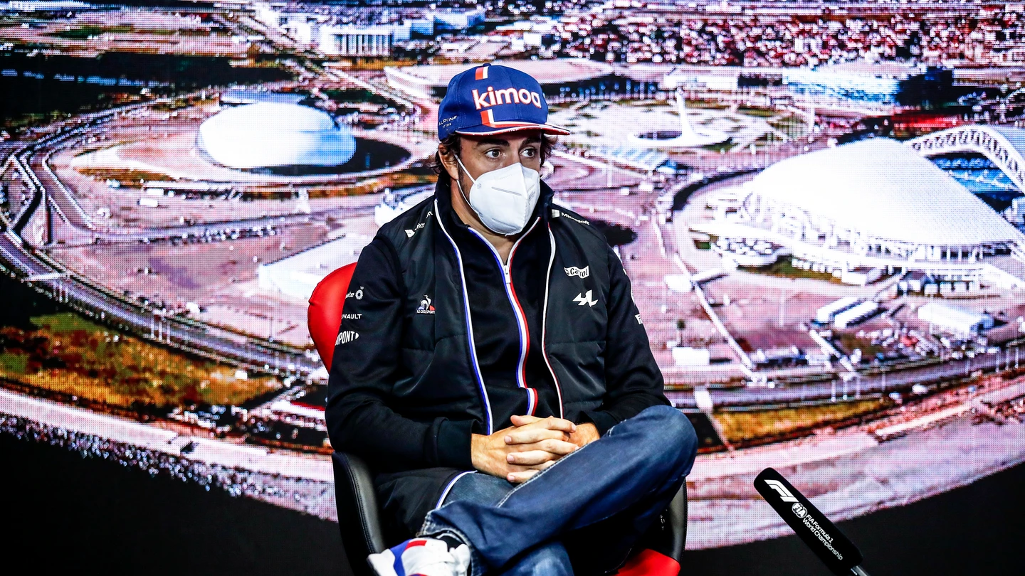 Fernando Alonso Fernando Alonso
