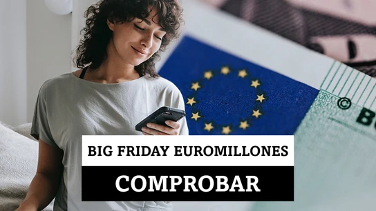 Comprobar Euromillones | Resultados del Big Friday de hoy, 24 de septiembre de 2021 Comprobar Euromillones | Resultados del Big Friday de hoy, 24 de septiembre de 2021