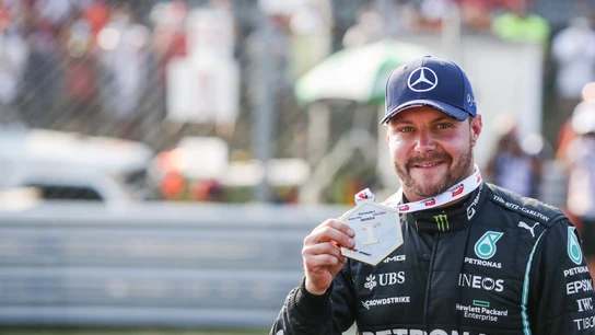 Valtteri Bottas Valtteri Bottas