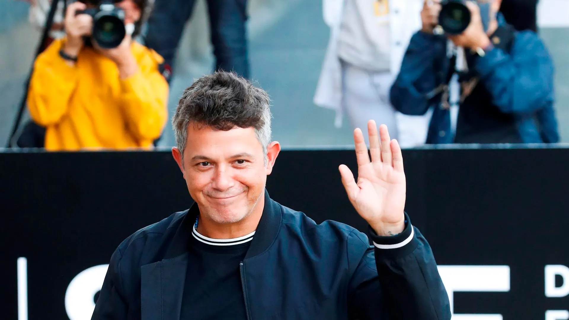 El cantante Alejandro Sanz en foto de archivo