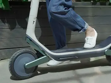 "The Eleven" El patinete inteligente con el que evitarás cualquier obstáculo "The Eleven" El patinete inteligente con el que evitarás cualquier obstáculo