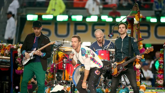 Coldplay Coldplay