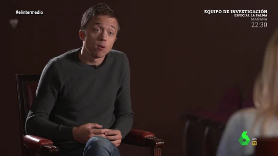Errejón asegura que "el fango" entró en Podemos cuando se empezaron a distribuir "favores, cargos y salarios" Errejón asegura que "el fango" entró en Podemos cuando se empezaron a distribuir "favores, cargos y salarios"