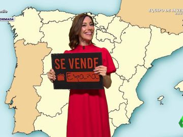 "'Pedro -rompepatrias- Sáanchez' quiere convertir el país entero en un pueblo de Lleida", destaca Cristina Gallego en este irónico análisis sobre la mesa de diálogo, algo que, afirma, busca "vender España".