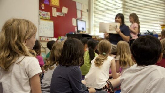 As&iacute; es la educaci&oacute;n verde que cada vez m&aacute;s familias ven fundamental para escoger colegio: "Es la salud la que est&aacute; en juego"