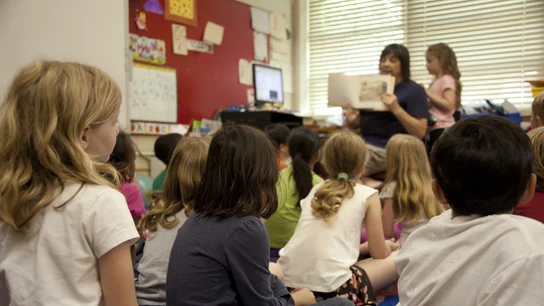 Así es la educación verde que cada vez más familias ven fundamental para escoger colegio: "Es la salud la que está en juego" Así es la educación verde que cada vez más familias ven fundamental para escoger colegio: "Es la salud la que está en juego"