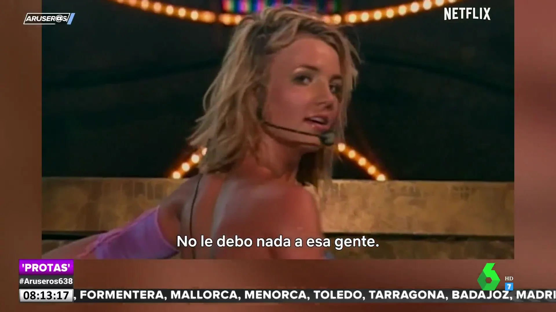 britney