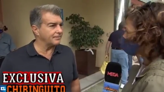 Joan Laporta Joan Laporta