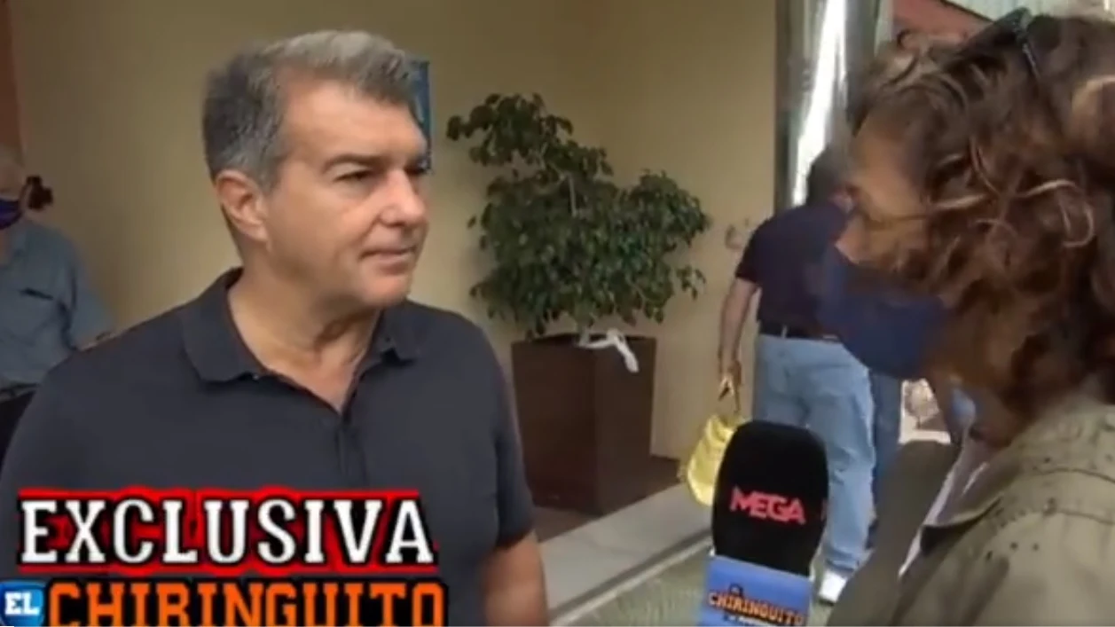 Joan Laporta Joan Laporta