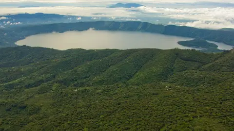 Lago de Coatepeque Lago de Coatepeque
