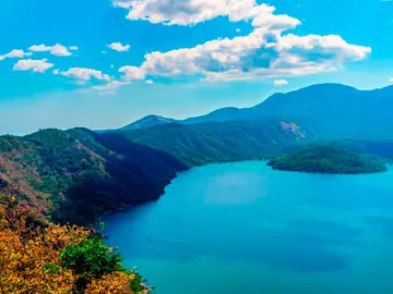 Lago de Coatepeque Lago de Coatepeque