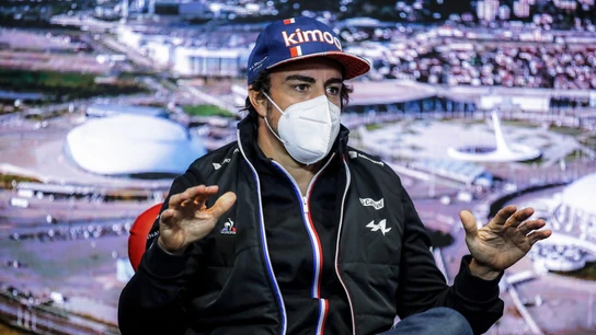 Fernando Alonso Fernando Alonso