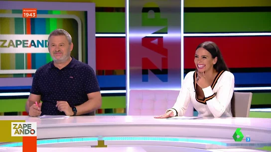 Cristina Pedroche da la primera pista sobre su vestido en las Campanadas 2021: "Este año va a ser muy fuerte" Cristina Pedroche da la primera pista sobre su vestido en las Campanadas 2021: "Este año va a ser muy fuerte"