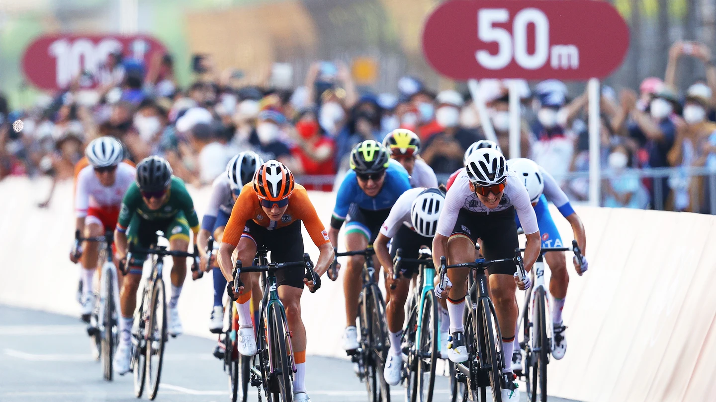 Ciclismo femenino Ciclismo femenino