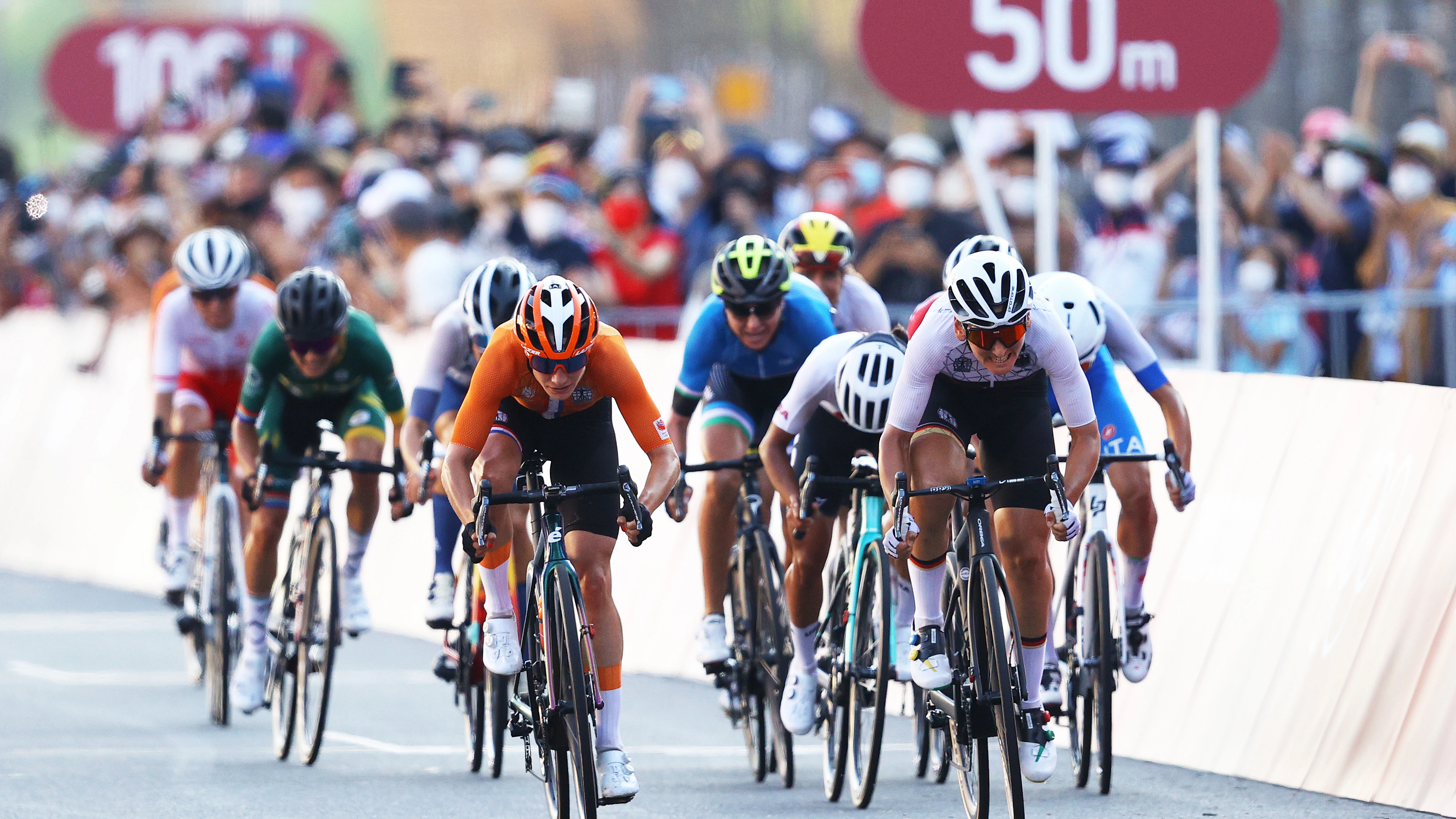 Ciclismo femenino