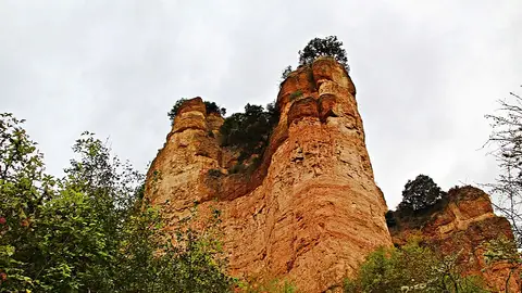 Barrancas de Santalla Barrancas de Santalla