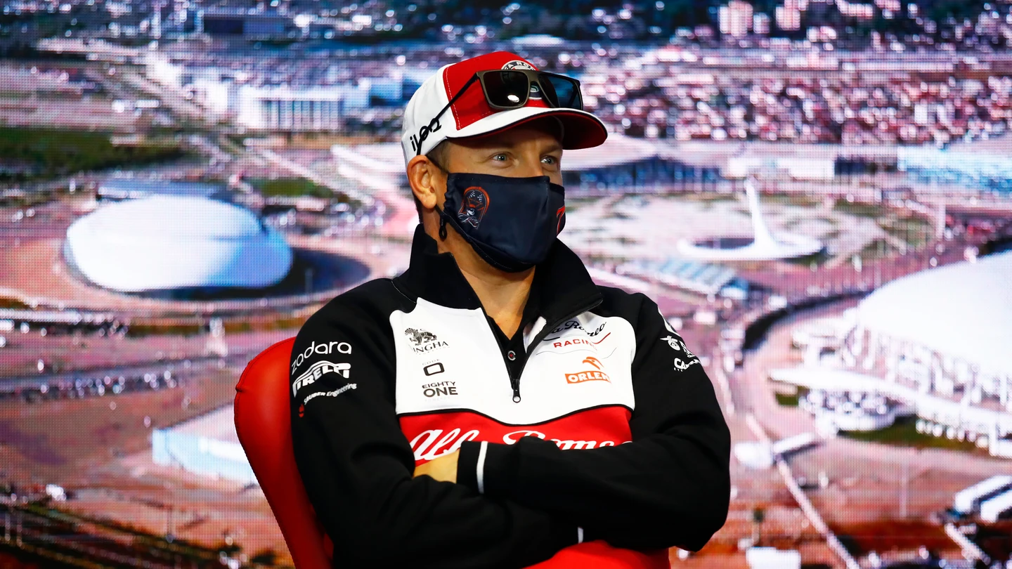 Kimi Raikkonen Kimi Raikkonen
