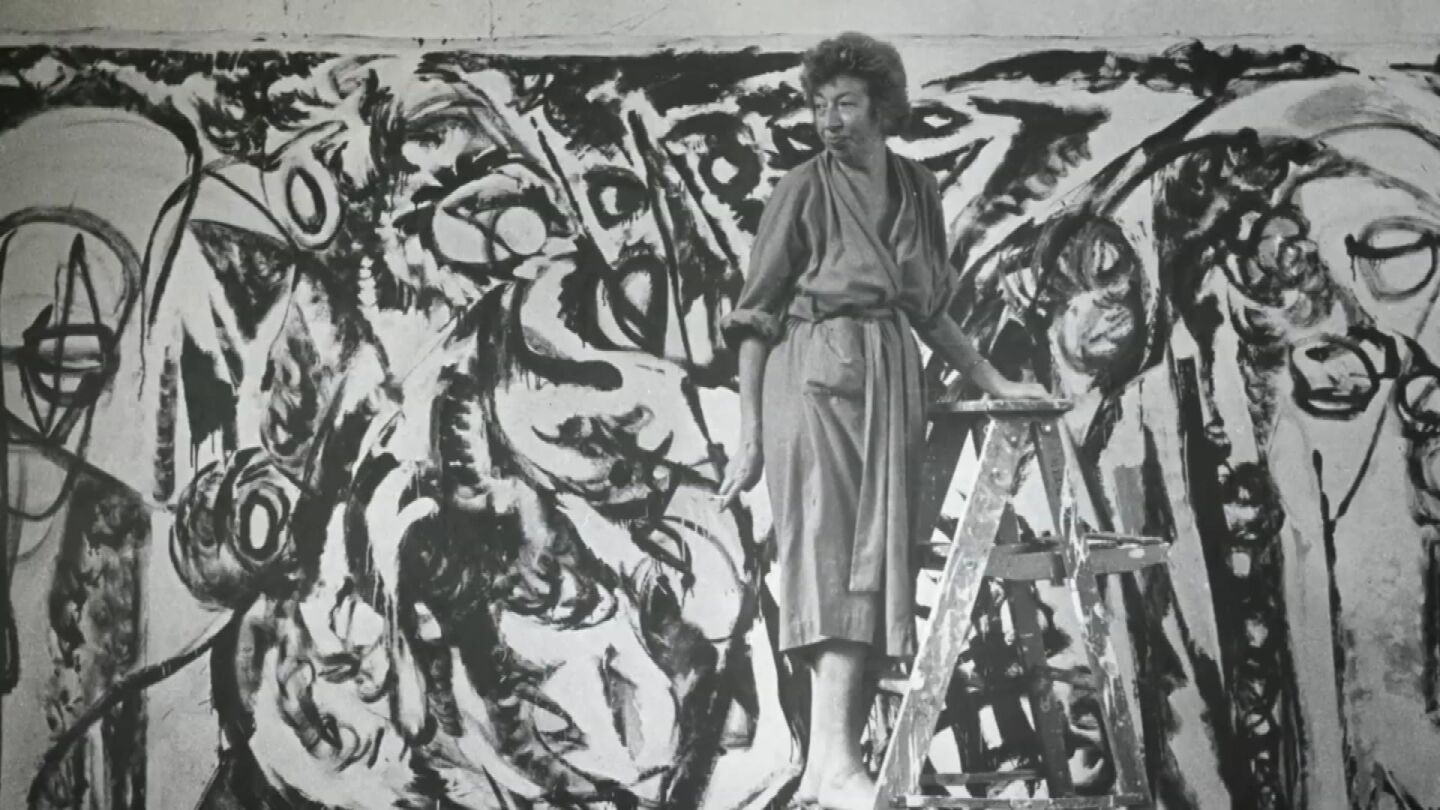 Lee Krasner Lee Krasner