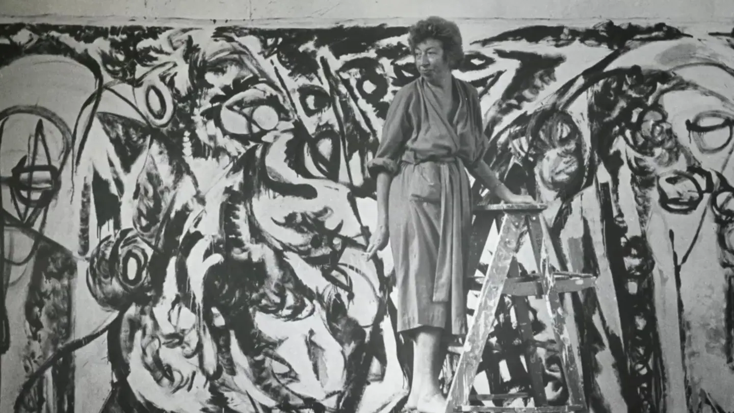 Lee Krasner Lee Krasner