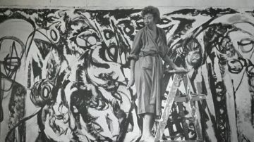 Lee Krasner