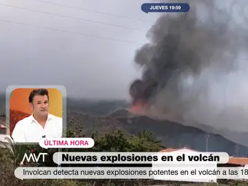 El alegato de Iñaki López en favor de la investigación: &quot;En La Palma no ha habido víctimas mortales ni heridos gracias a la ciencia&quot;