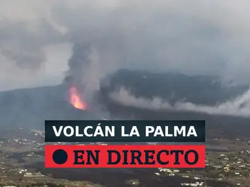La última hora del volcán de La Palma, en directo en laSexta.com