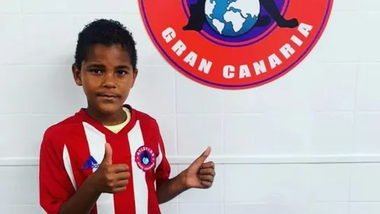 El pequeño Dilan El pequeño Dilan