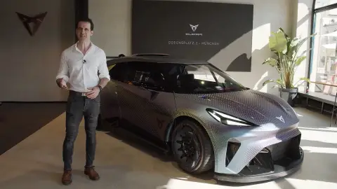 Cupra Garaje Munich Cupra Garaje Munich