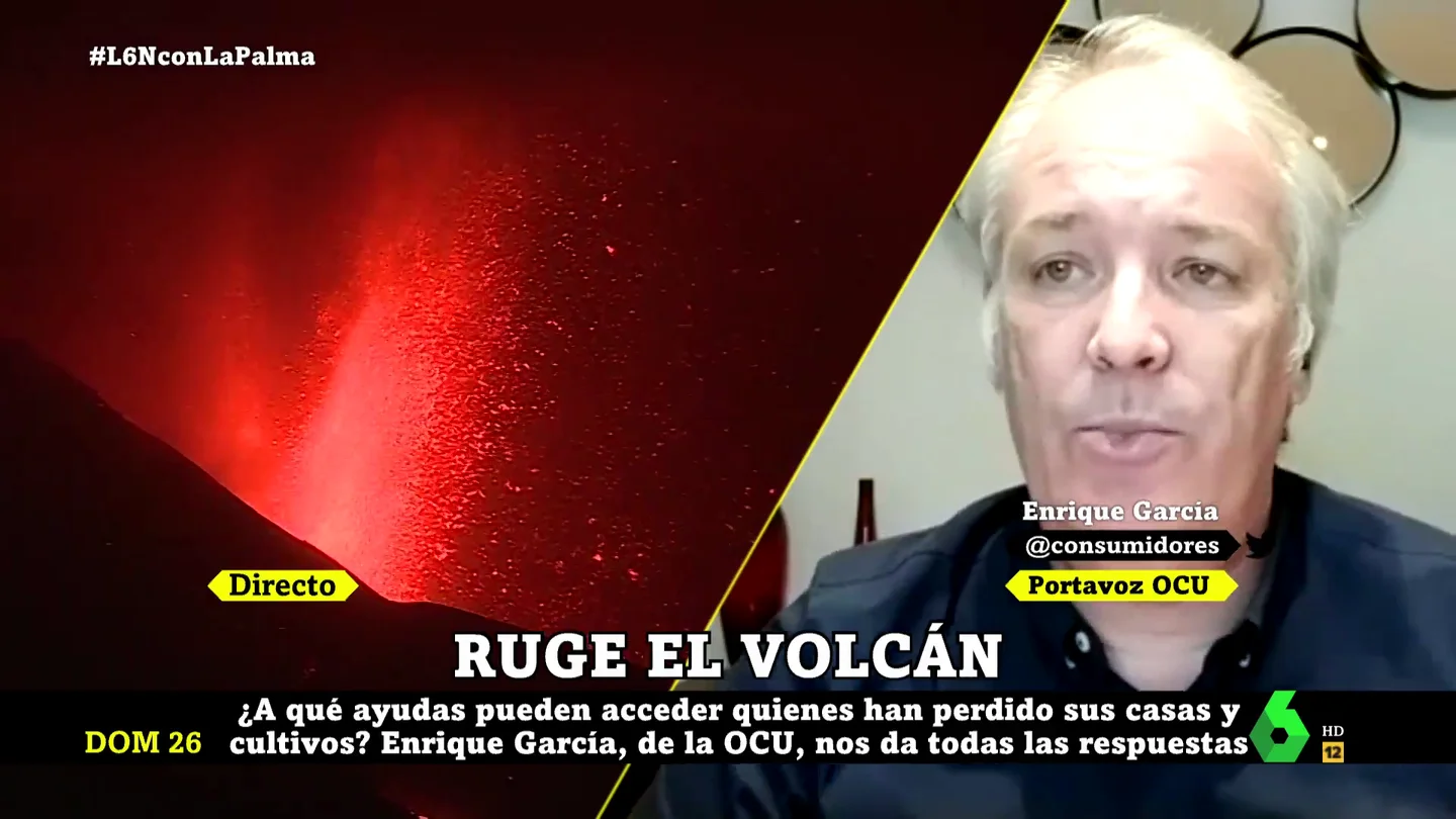 Guía para recibir indemnizaciones y ayudas por daños materiales en la erupción de La Palma Guía para recibir indemnizaciones y ayudas por daños materiales en la erupción de La Palma