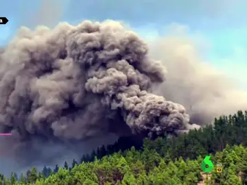 Historia de una erupción: el vídeo que resume en tres minutos una semana agónica en La Palma