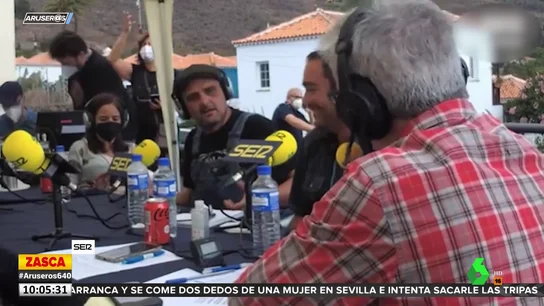 Voluntario La Palma Voluntario La Palma