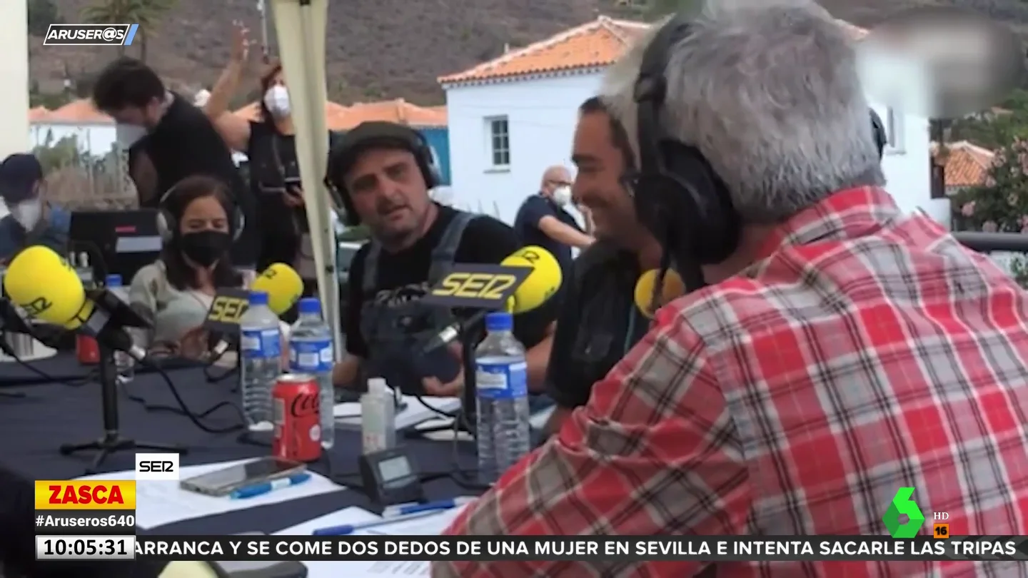 Voluntario La Palma Voluntario La Palma