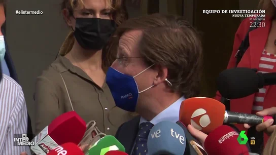 Vídeo manipulado Almeida Vídeo manipulado Almeida