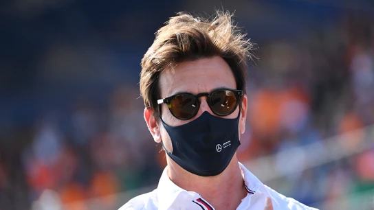 Toto Wolff Toto Wolff