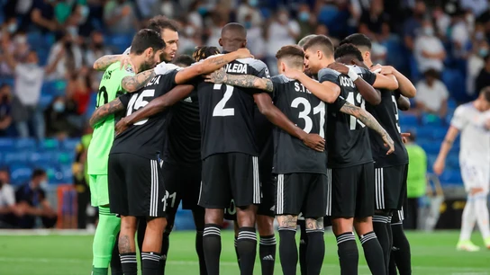 El Sheriff en el Bernabéu El Sheriff en el Bernabéu